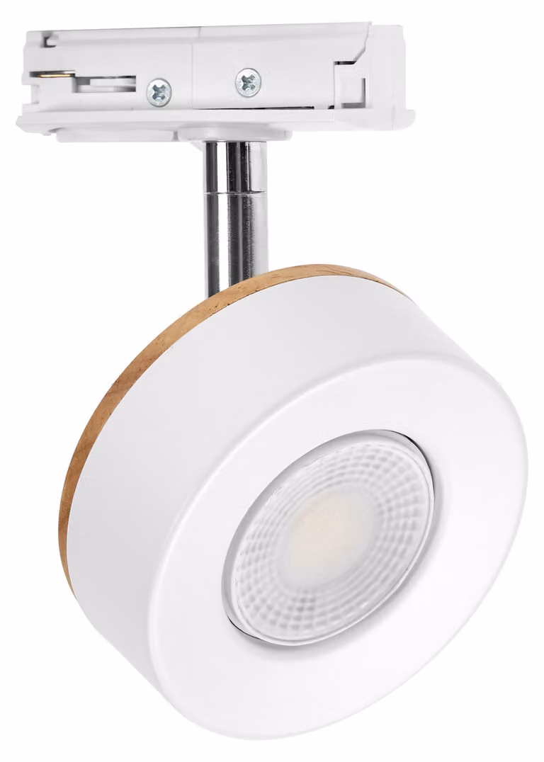 OSRAM 4099854631221 TRACKLIGHT SPOT BEAM Faretto da binario 4,8 W 3000 K Bianco