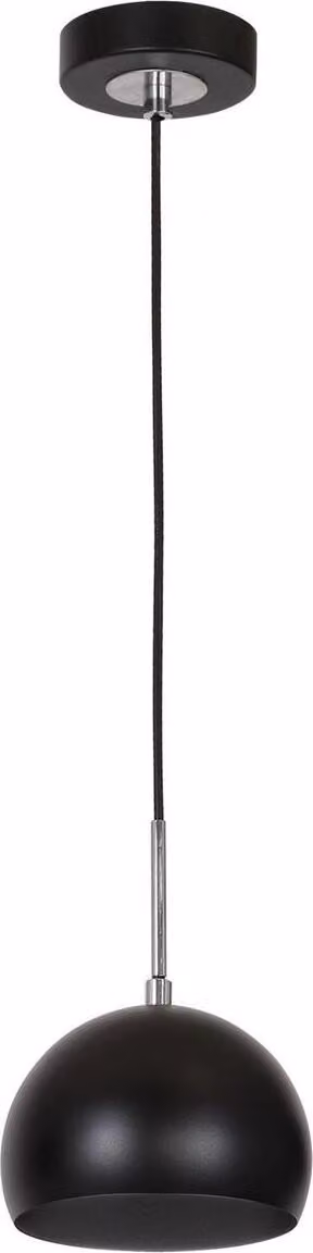 Lampada a sospensione nera Cool modern