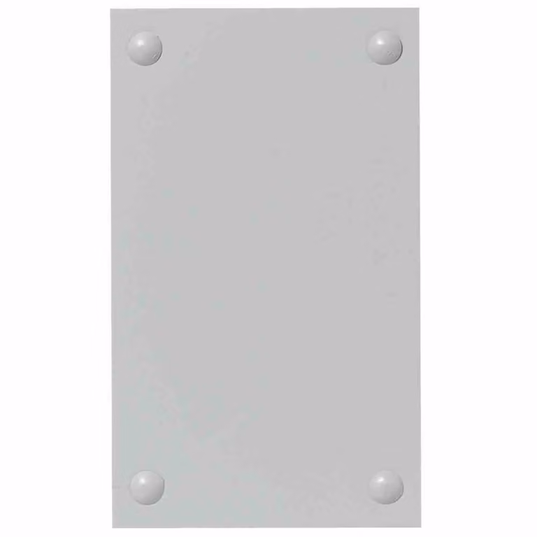 STRIEBEL & JOHN ZH428 Coperchio 1f. chiuso per isolatore NH00