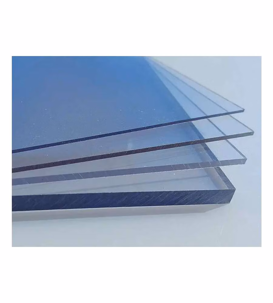 Pannello in plexiglass trasparente Vetronova L: 100 cm, P: 50 cm, Spessore: 2 mm – 1