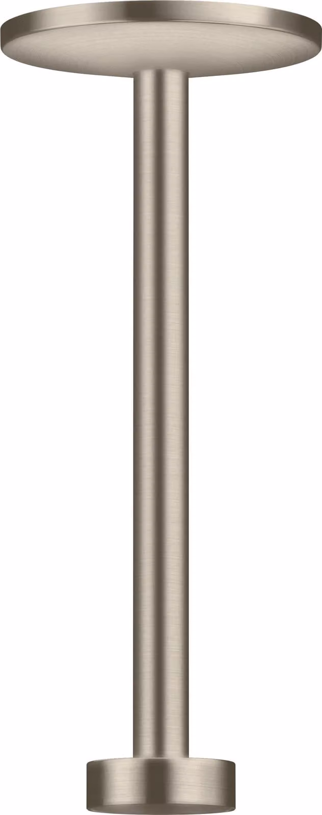 hansgrohe AXOR One Raccord plafond 300 mm pour pomme de douche 280 2 jets, 48496820, 48496820