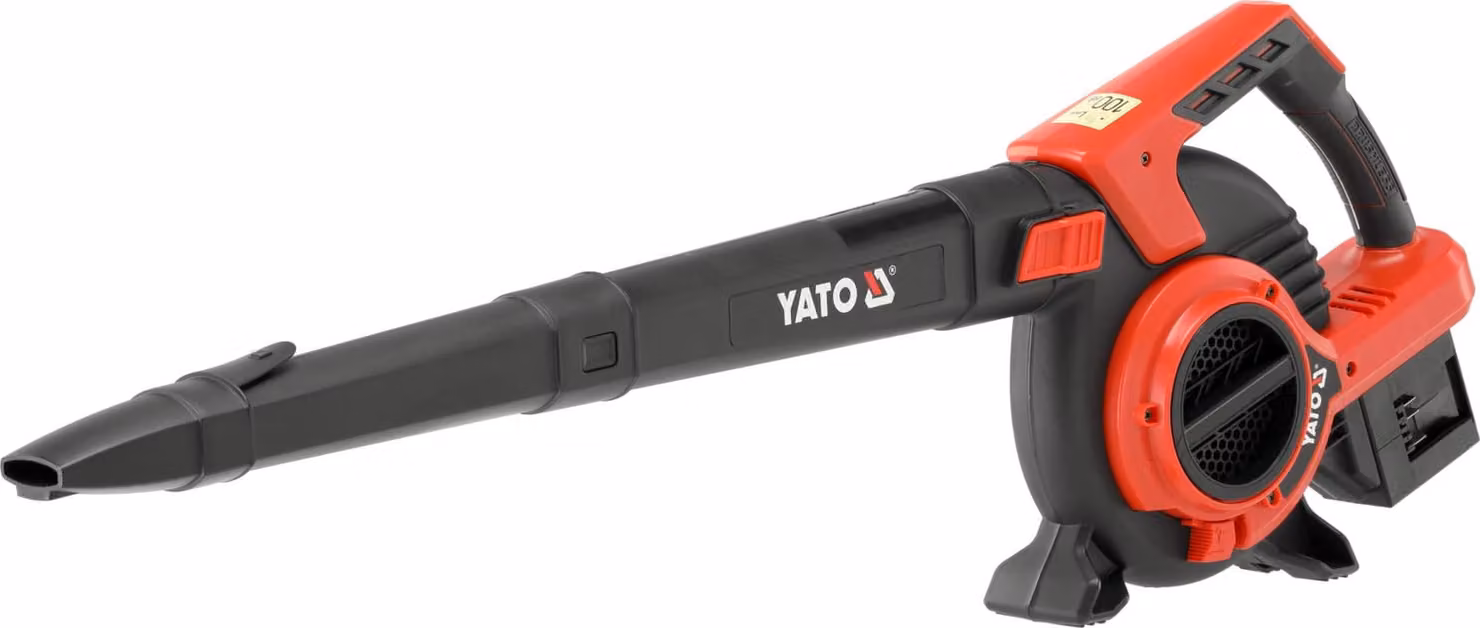 Soffiatore + aspiratore a batteria 36V (senza batteria)