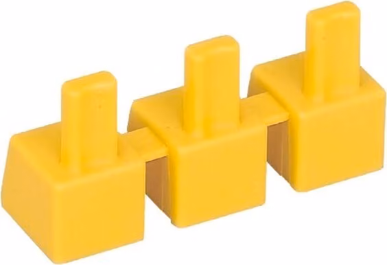 10 pezzi Eaton (Moeller) protezione dai rischi di contatto ZV-BS-UL / 588429 (104904)