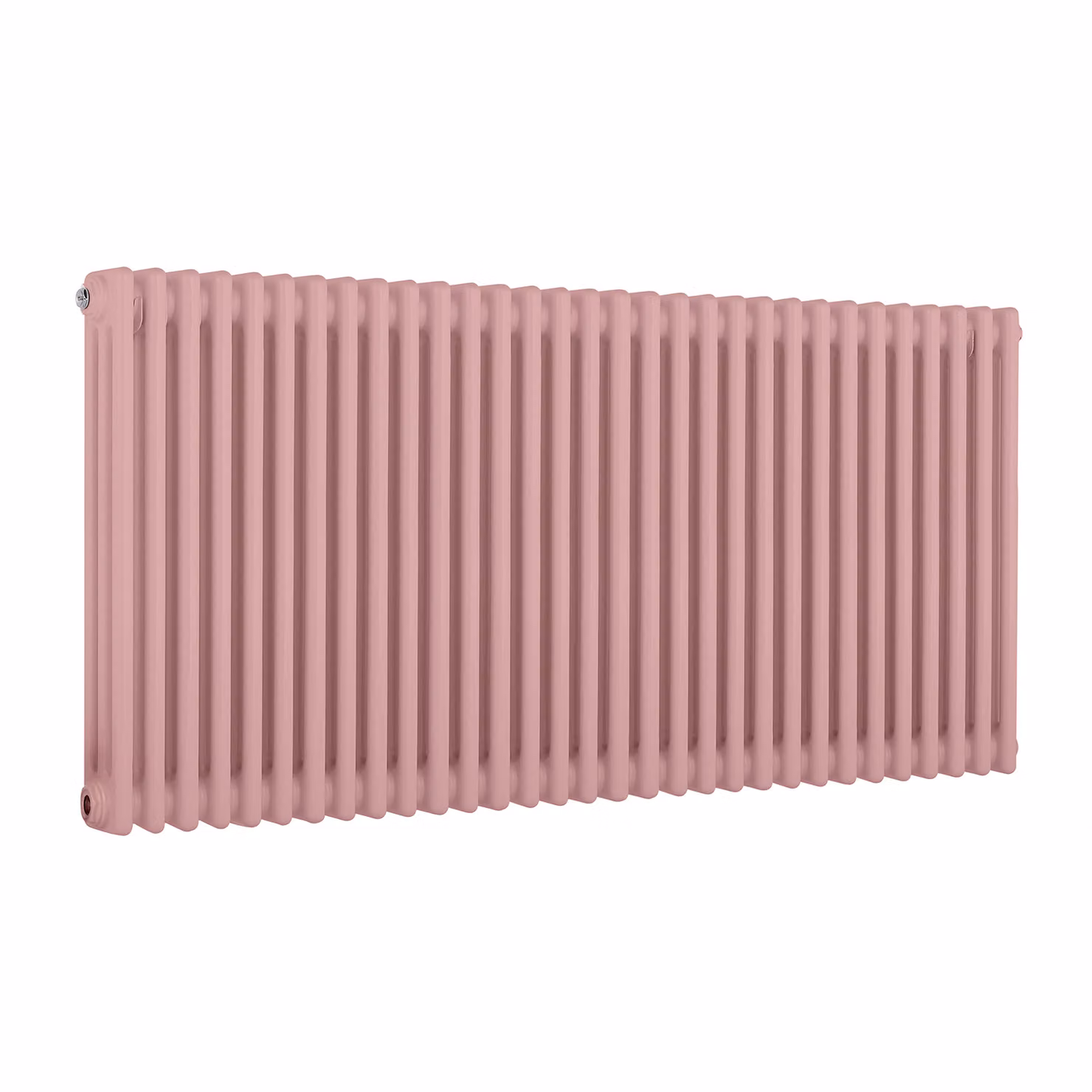 Radiatore Orizzontale a Colonne (3 Colonne) 750mm x 1415mm - Rosa (Camellia Rosa) - Regent