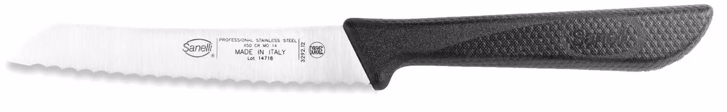 Coltello Pomodoro Linea Skin, Cm. 12