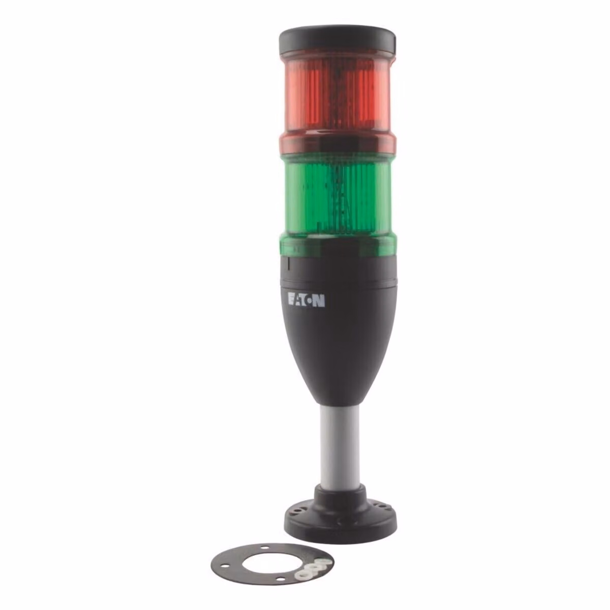 Elemento a torre di segnalazione Eaton SL7-100-L-RG-24LED rosso, verde a luce continua 24 V (171424)