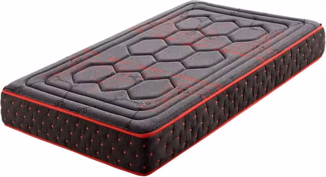 Materasso viscoelastico Hexaflex Moon 27cm, 80x190cm - Moonia