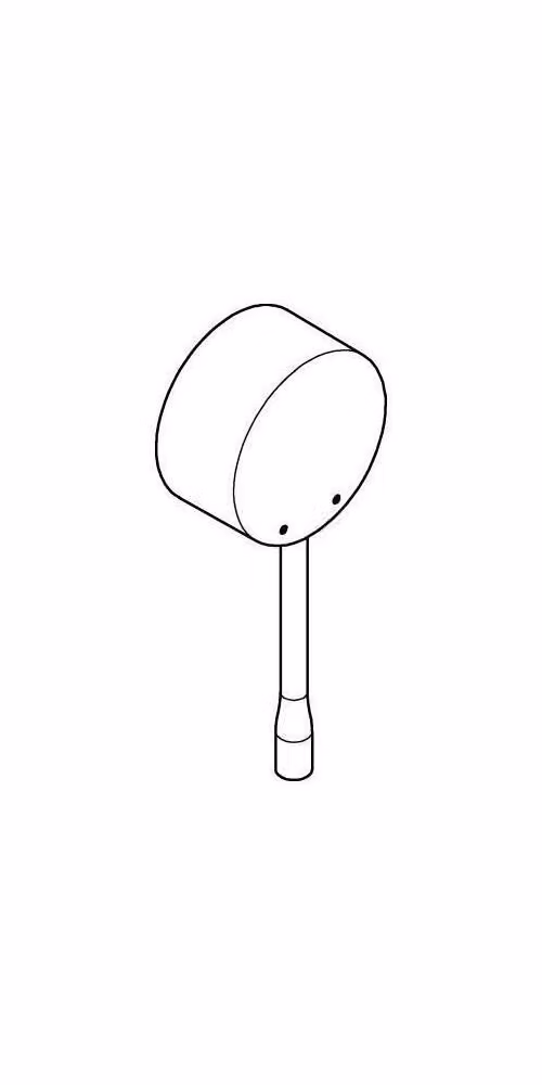 Grohe leva 46916 warm sunset spazzolato