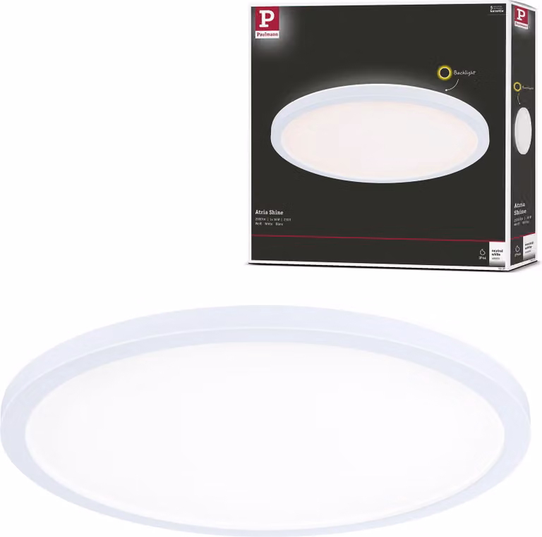 Pannello LED Paulmann Atria Shine