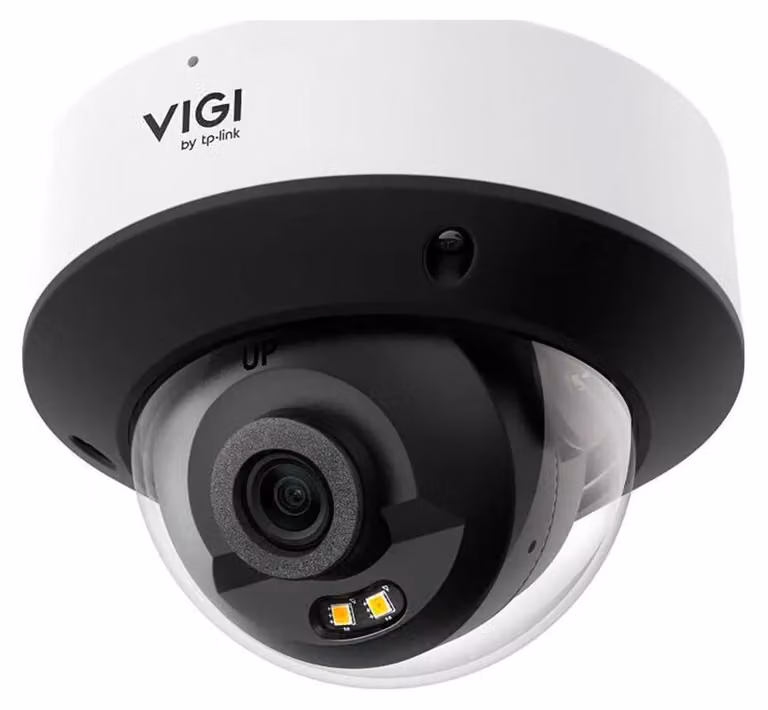 TP-Link INSIGHT S225 2.8MM, Telecamera IP di sicurezza, per esterni, cavo, 47 m, 52 dB, soffitto