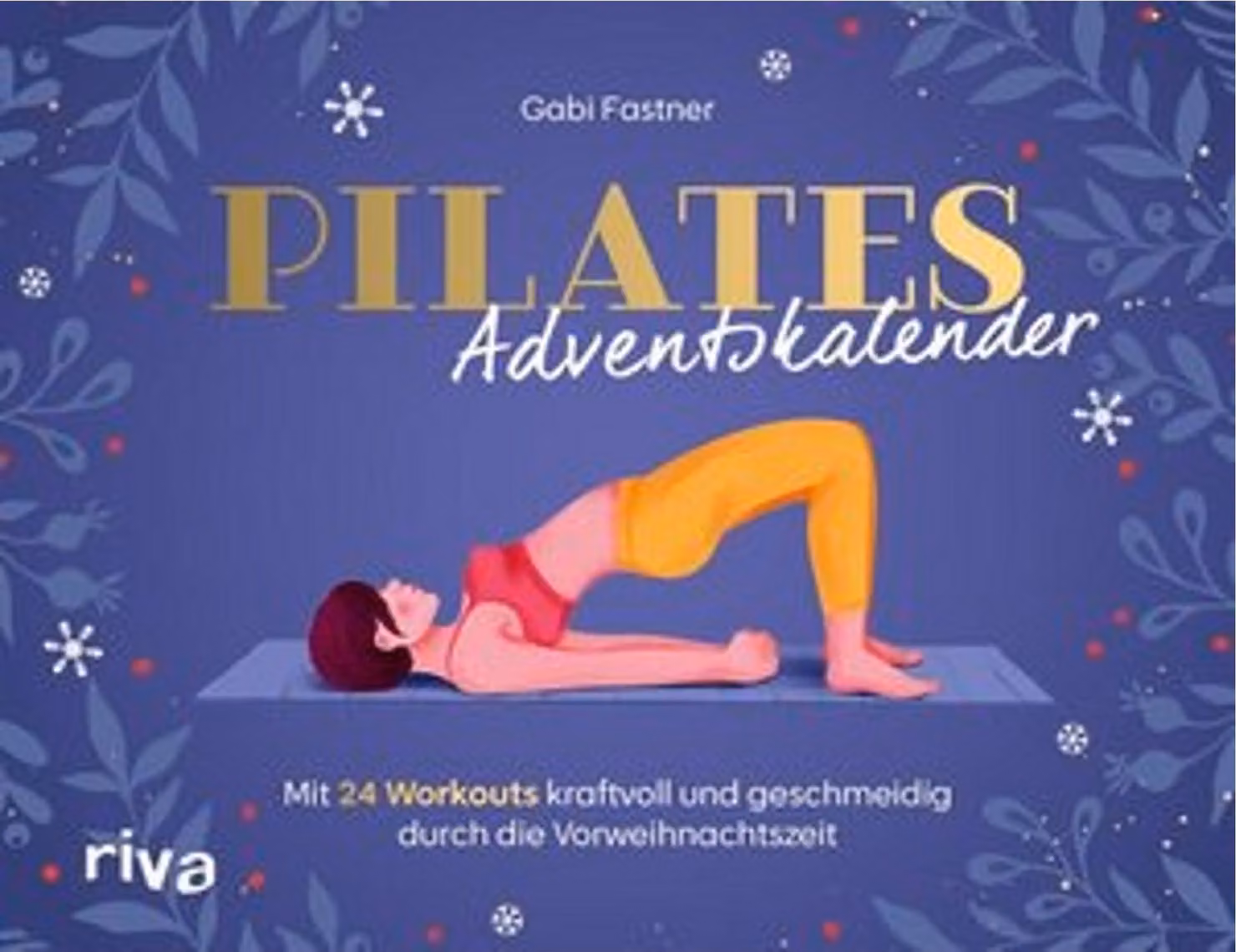 Calendario dell'Avvento Pilates