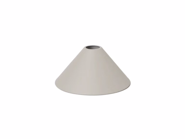 Collect Lighting - Cone Paralume