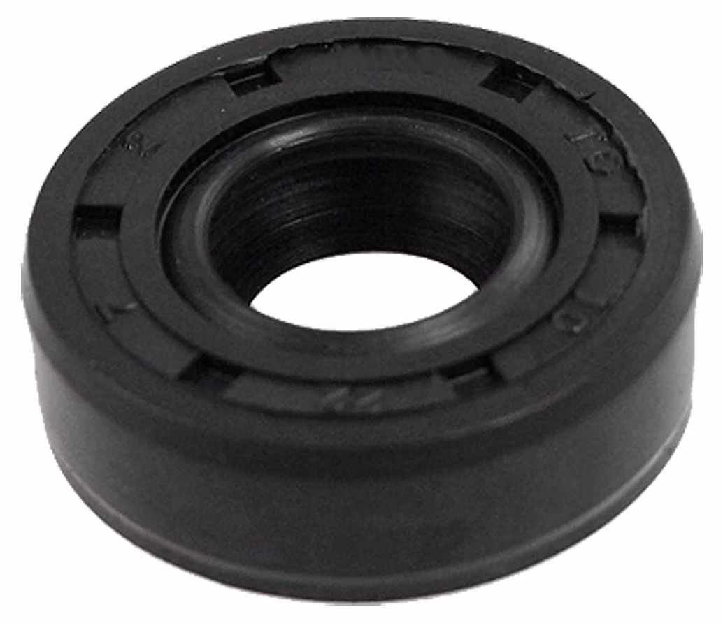 Guarnizione a labbro doppio, dimensioni 10x22x7 mm, filettatura metrica