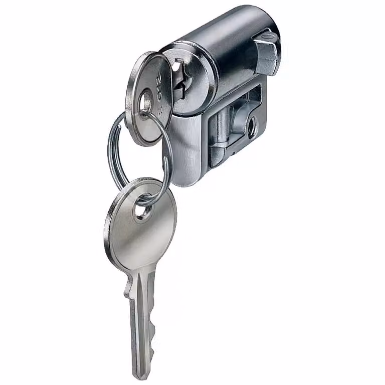 Siemens ALPHA 630/1250 Mezzocilindro profilato per distributore a colonna con chiusura E012 8GK95610KK00