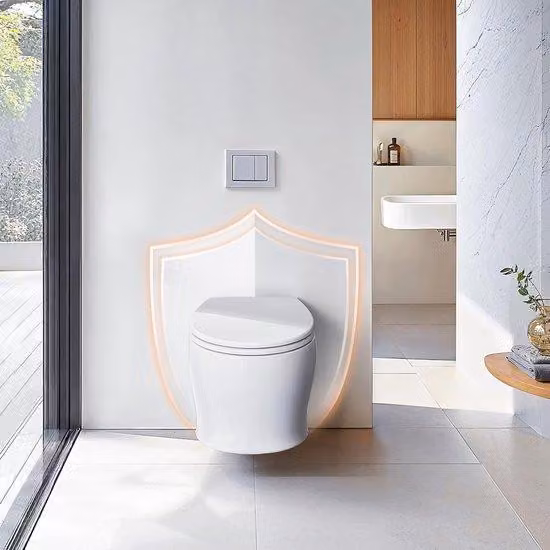Copriwater 44x36,5 cm - Accessori da bagno