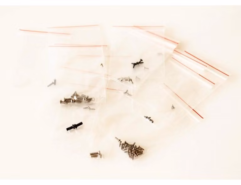 Set di viti per 9360
