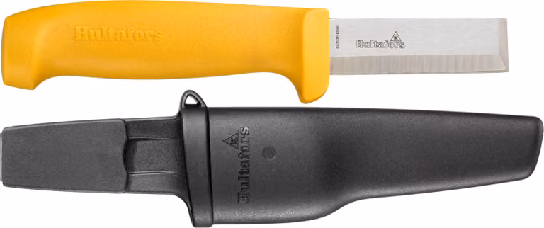 Hultafors coltello a scalpello STK - con fondina