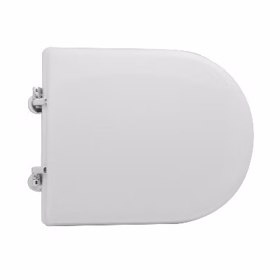 Copriwater compatibile per WC Ideal Standard vaso Tonic forma 7 Bianco