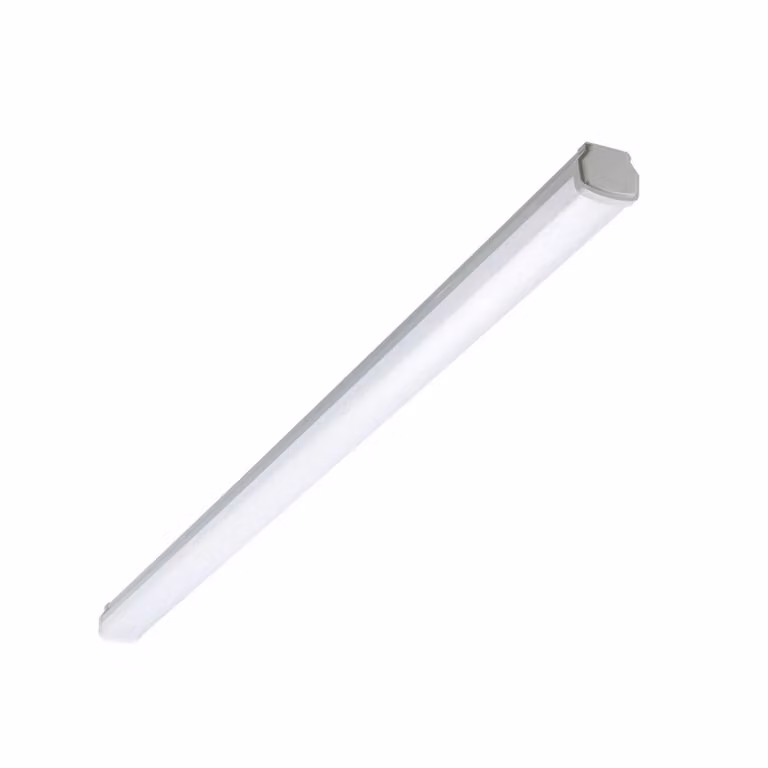 Philips Professional Lampada resistente all'umidità WT060C LED56S/840 PSU TW1 L1500, Alluminio / Grigio / Zincato, Plastica
