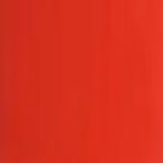 ORATRIM, pellicola adesiva rossa brillante (22), 9,5 cm x 1 metro