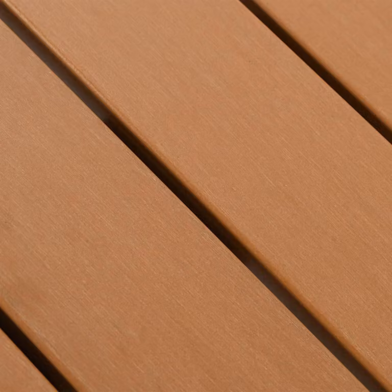 vidaXL Tavolo da giardino argento 60 x 60 x 70 cm Alluminio e WPC