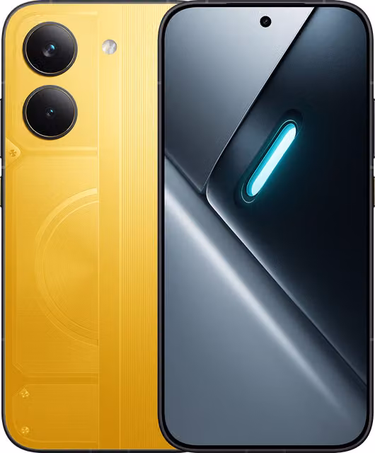 Xiaomi POCO X8 Pro Giallo 8GB RAM 256GB ROM