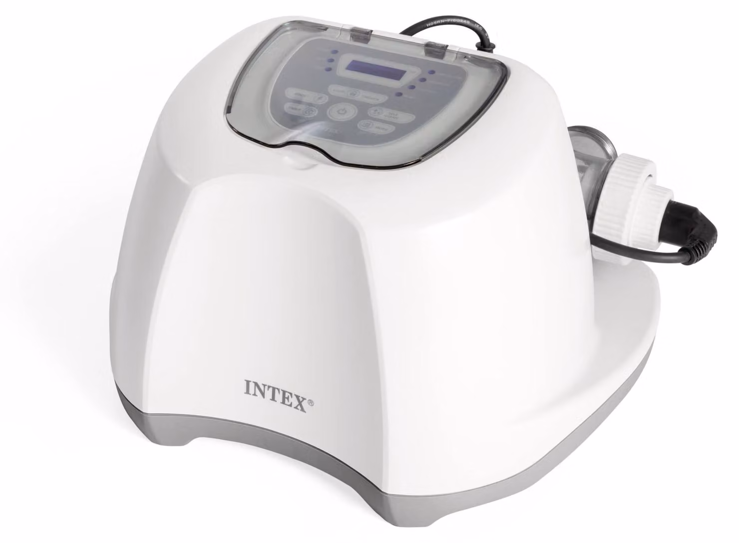 INTEX 26688GS Sistema ad acqua salata Krystal Clear QS700 Plus 12V per piscine fino a 26500 litri