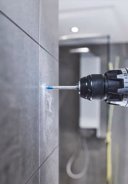 Bosch EXPERT Bohrer HEX-9 Multi Construction, 7 x 200 x 250 mm
