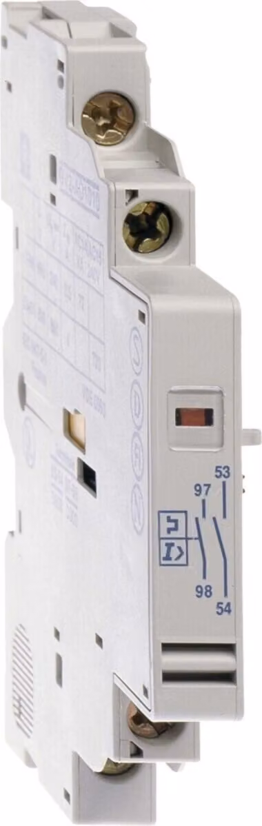 Interruttore ausiliario Schneider Electric GVAD1010