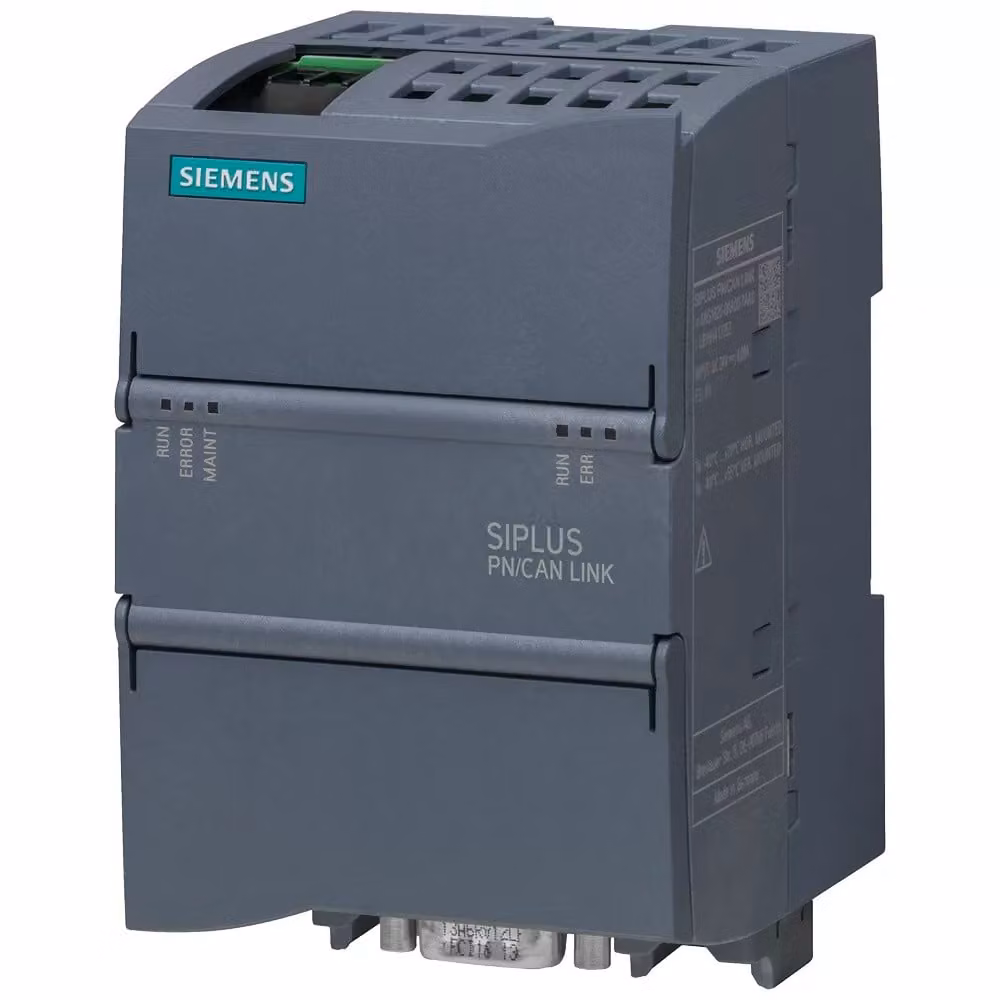 Siemens SIPLUS NET PN/CAN Link -40 ... +70 °C, modello 6BK1620-0AA00-0AA0 6AG16200AA007AA0