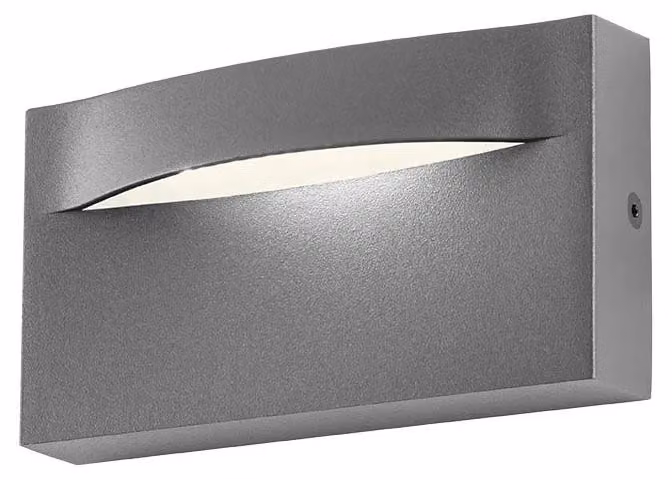 POLIFEMO AP LED SMD 8W, grado di protezione IP65