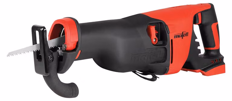 Sega a gattuccio a batteria Mafell RS 32-18 PURE su L-MAX3 | 91F602