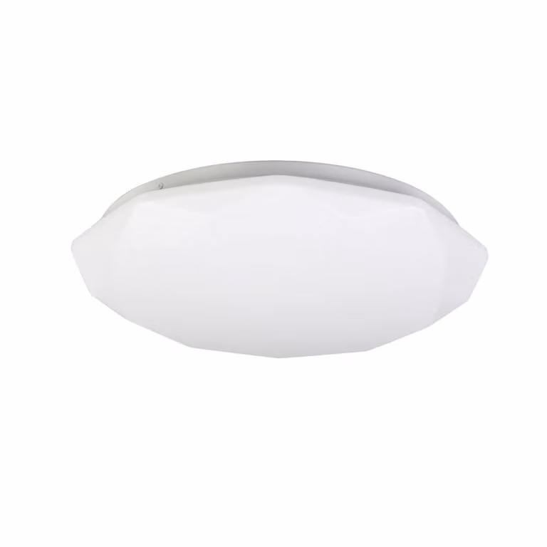 Plafone LED BALDO - 12W, 4000K (bianco freddo), 22cm, bianco