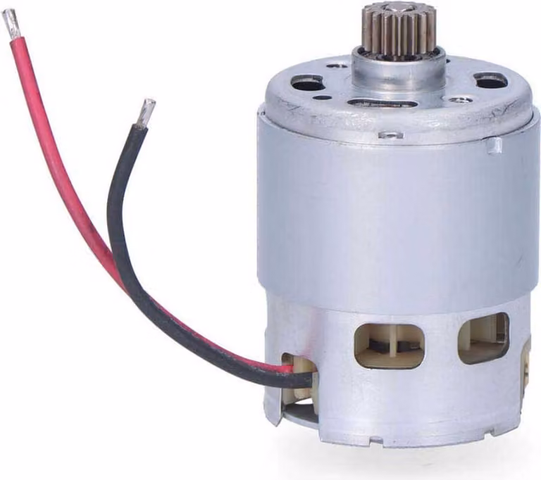 Motore di ricambio 08750 edm