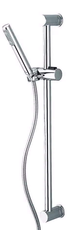 CASA39 Bossini Minimal Line Asta saliscendi doccia con doccetta D04001T