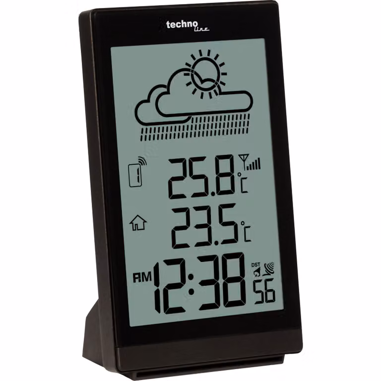 WS 9251 - Stazione meteorologica classica con allarme antigelo