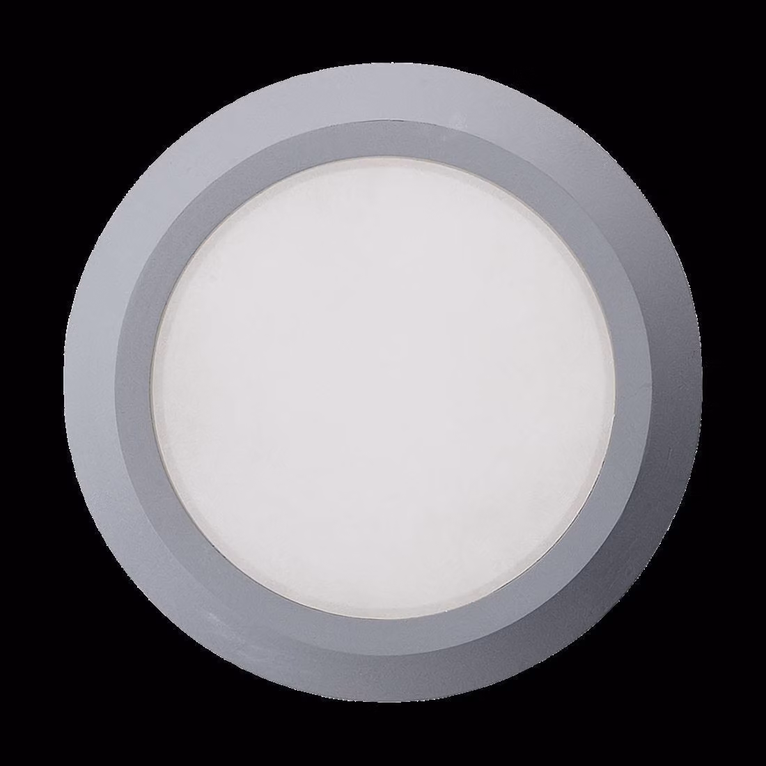 RADIX LED/3W, 4000K, IP65, GRIGIO L: 150, L: 27, H: 150, attacco LED SMD,