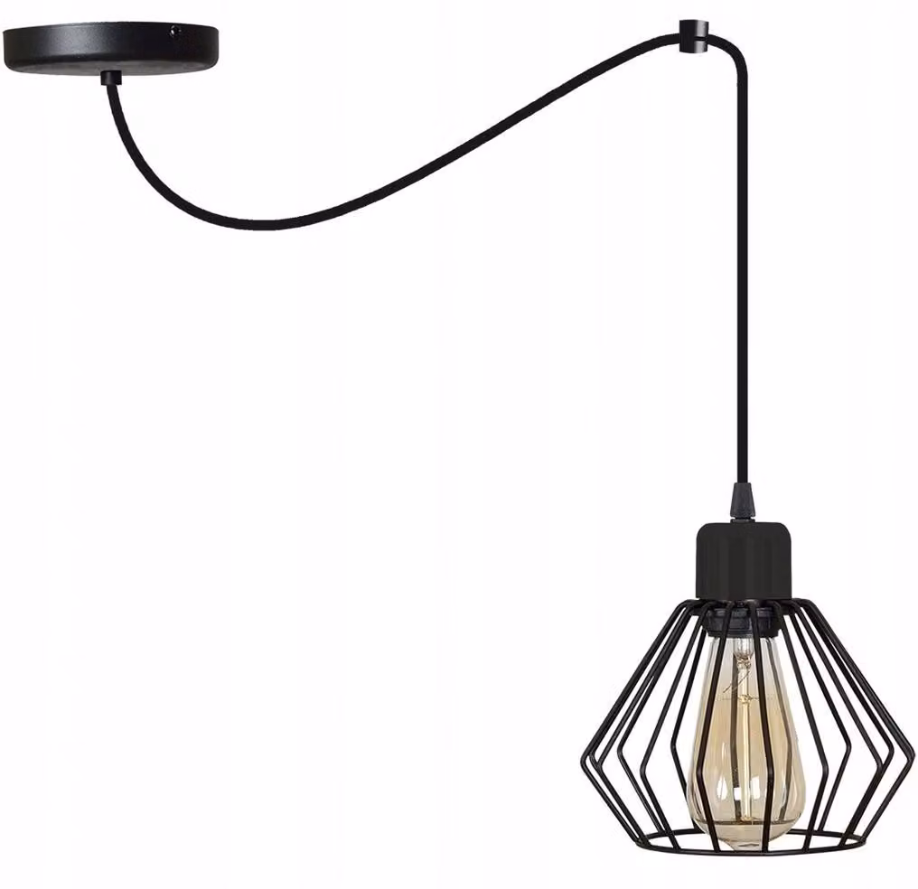 Lampadario a ragno LOFT Diamant – Lampada a sospensione
