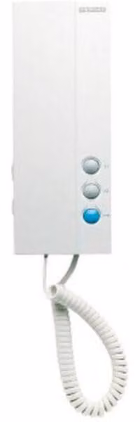 Fermax LOFT, telefono bianco (modello F3452, serie DUOX PLUS)