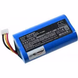 Batteria ricaricabile compatibile con Gardena tipo 08894-00