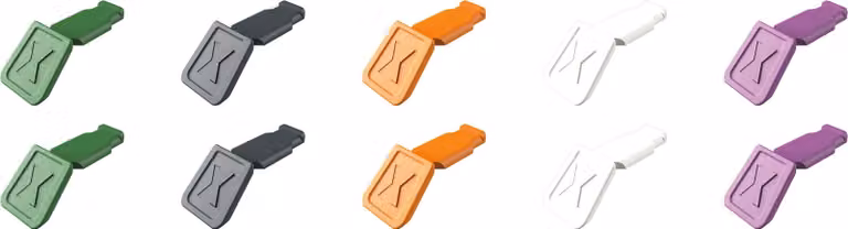 Knipex 00 61 10 C V02 Pliers marker 10 pc(s)