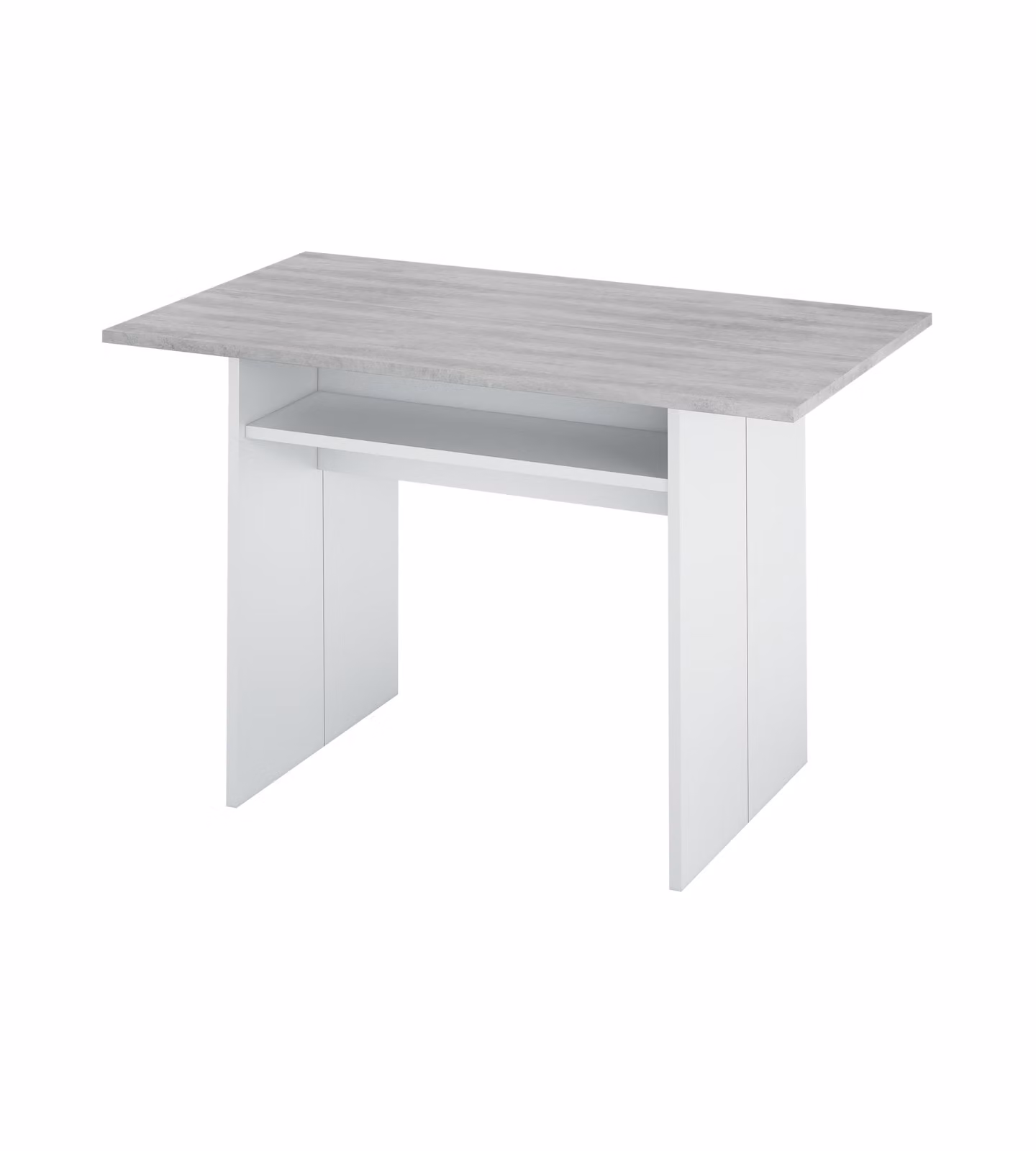 Calicosy - Tavolo estensibile - L120 cm - Tavolo