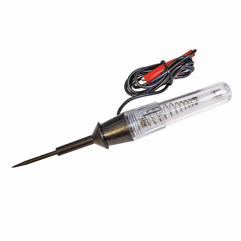 Tester di tensione6 e 12 V