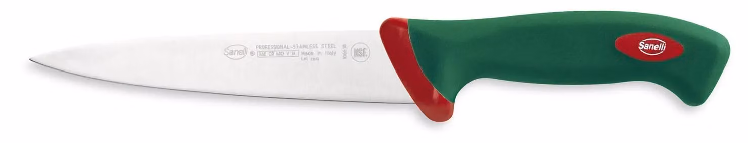 Coltello scannare cm 18 linea Premana Professional di Sanelli
