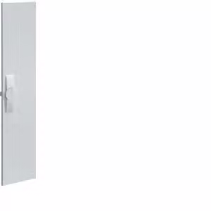 Anta, universale, destra, piena, RAL 9010, per armadio IP54, 1550x300 mm