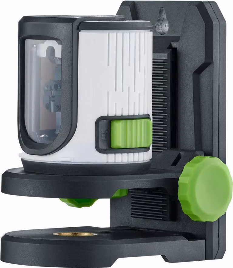 Laserliner 081.081E Livello di riferimento laser 40 m 515 nm (< 1 mW) (081.081E)