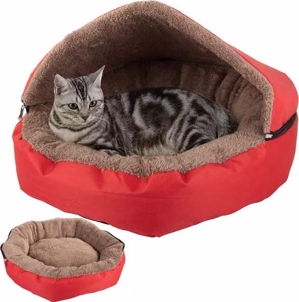 Lettino per cani, tenda morbida per cani, lettiera, divano, box