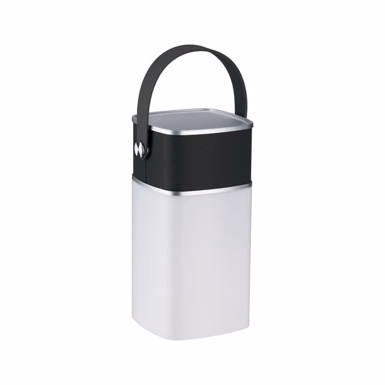 Paulmann luce esterna Mobile Clutch Power Sound IP44 3000K 5V altoparlante USB Powerbank