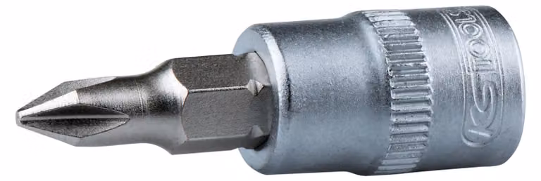 KS TOOLS 1/4" bit socket PH0 - 911.1482