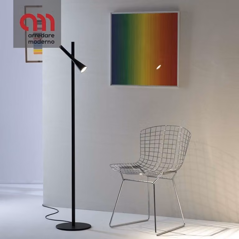 Lampada Colibrì 2312 Martinelli Luce da terra